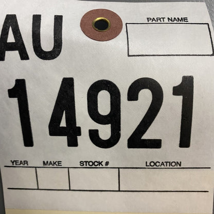 1540120-01-A TESLA MODEL Y REAR BUMER 2020 2021 2022 OEM 1540120-01-A