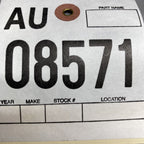 8W0121251AB AUDI Q7 RADIATOR 8W0121251AB 2017 2018 2019 2020 OEM