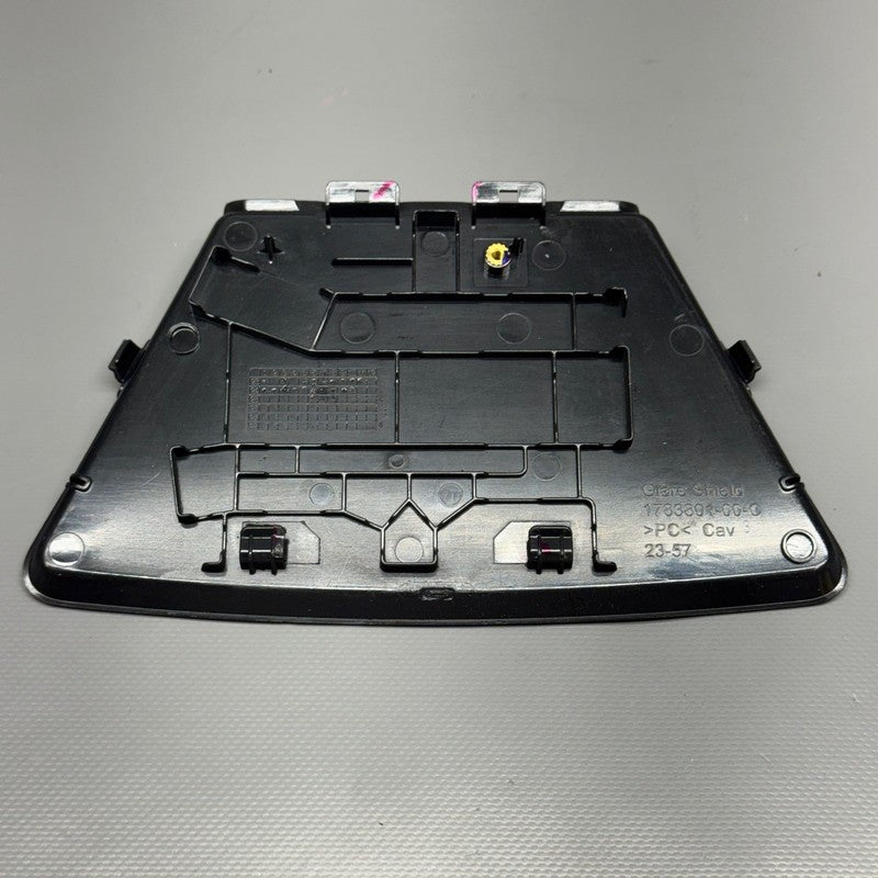 1783801-00-C TESLA MODEL Y TRIPLE CAMERA GLARE COVER 2020 2021 2022 2023 2024 OEM 
