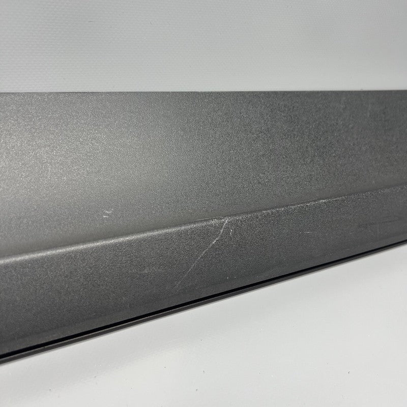 9Y0837096 PORSCHE CAYENNE DOOR MOLDING RIGHT FRONT 2019 2020 2021 2022 OEM 9Y0837096