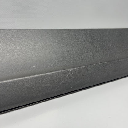 9Y0837096 PORSCHE CAYENNE DOOR MOLDING RIGHT FRONT 2019 2020 2021 2022 OEM 9Y0837096