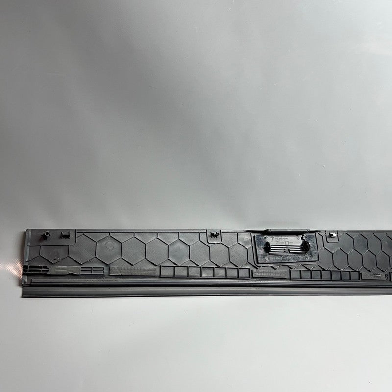 TESLA CYBERTRUCK BEDSIDE SAIL APPLIQUE LEFT 2024 2025 OEM 1741538-00-F