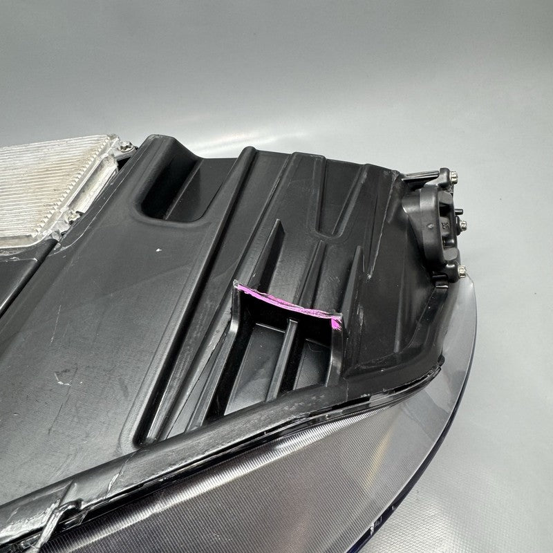 1065042-00-E TESLA MODEL S HEADLIGHT RIGHT PASSENGER 2016 2017 2018 2019 2020 1065042-00-E