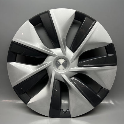 1044235-00-B TESLA MODEL Y WHEEL COVER HUBCAP 19 INCH 2020 2021 2022 2023 OEM 1044235-00-B