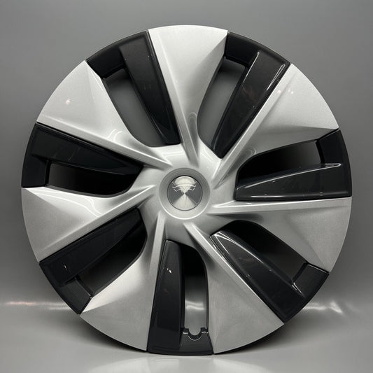 1044235-00-B TESLA MODEL Y WHEEL COVER HUBCAP 19 INCH 2020 2021 2022 2023 OEM 1044235-00-B