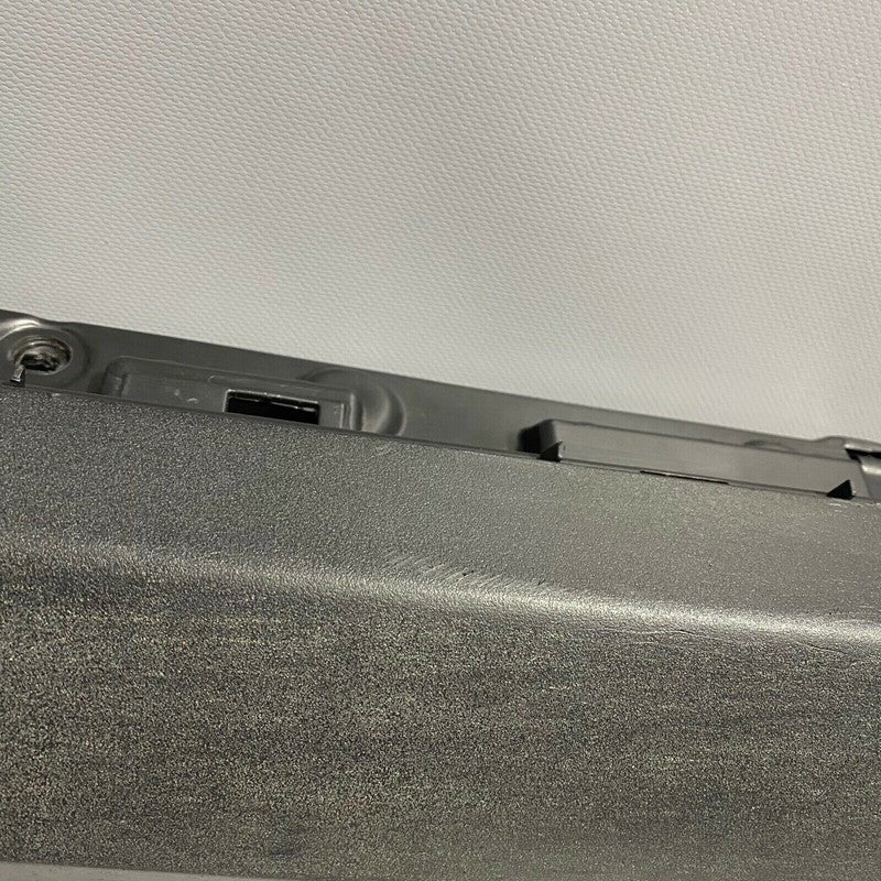 6005874-00-G TESLA MODEL S ROCKER MOLDING LEFT DRIVER SIDE 2012 2013 2014 2015 OEM 