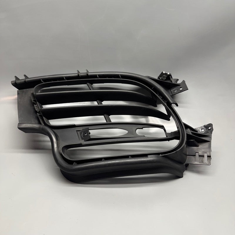 PORSCHE 911 FRONT BUMPER GRILLE RIGHT 2007 2008 2009 2010 2011 OEM 997
