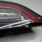 TESLA MODEL 3 Y TAIL LIGHT INNER LEFT DRIVER 2018 2019 2020 2021 2022 