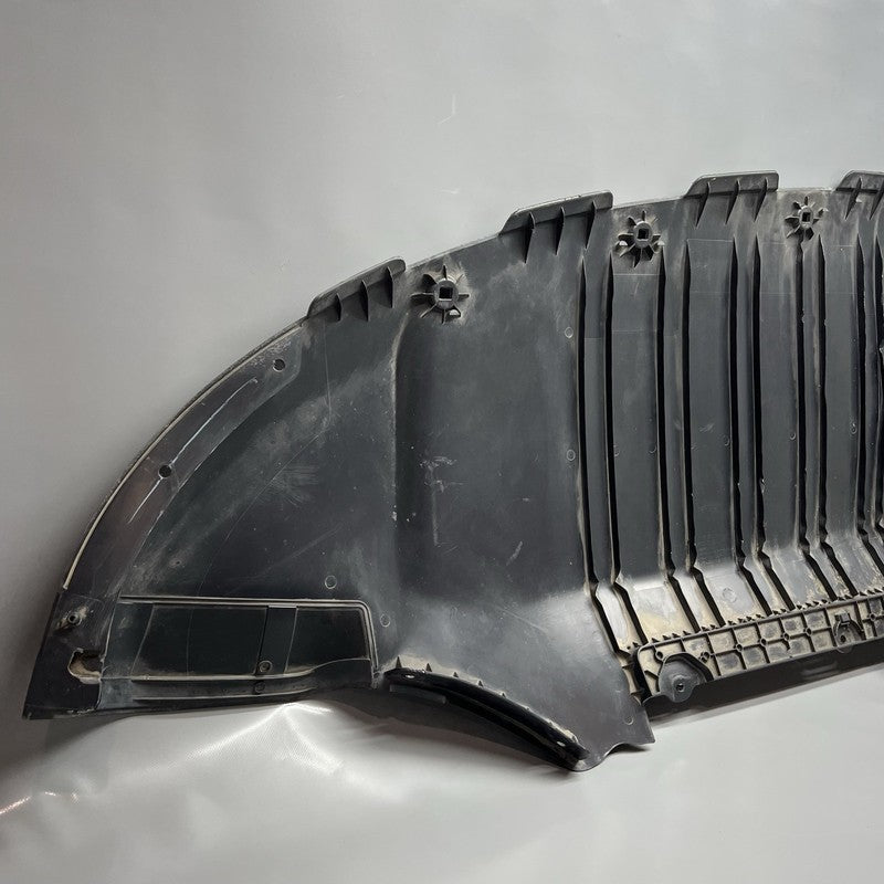 1493760-00-A TESLA MODEL Y FRONT BUMPER LOWER SPLASH SHILED 2020 2021 2022 2023 1493760-00-A