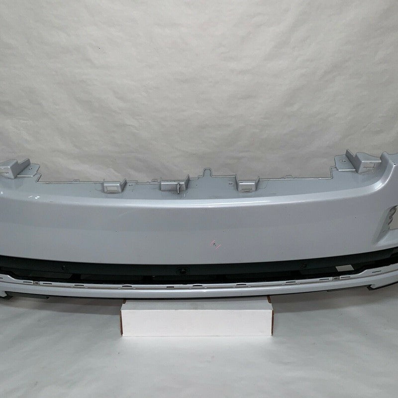 CK52-17F003-AA LAND ROVER HSE L405 FRONT BUMPER 2014 2015 2016 WHITE OEM