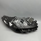TESLA MODEL 3 HEADLIGHT LEFT DRIVER 2021 2022 2023 LED  INNER WATER SP