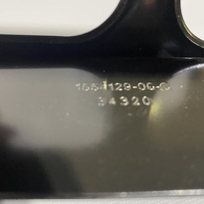 1554129-00-G TESLA MODEL Y BUMPER MTG LEFT REAR SVC 1554129-00-G OEM