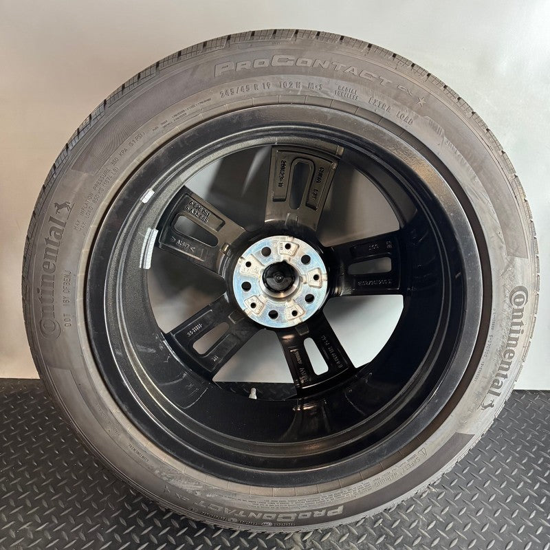 BMW X1 WHEEL RIM 19 INCH 2022 2023 2024 2025 OEM 6898051