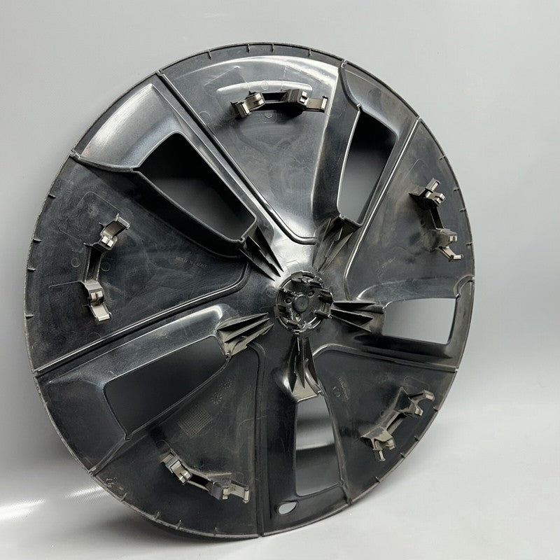 1044271-00-A TESLA MODEL 3 WHEEL HUB CAP 18 INCH 2017 2018 2019 2020 OEM 1044271-00-A