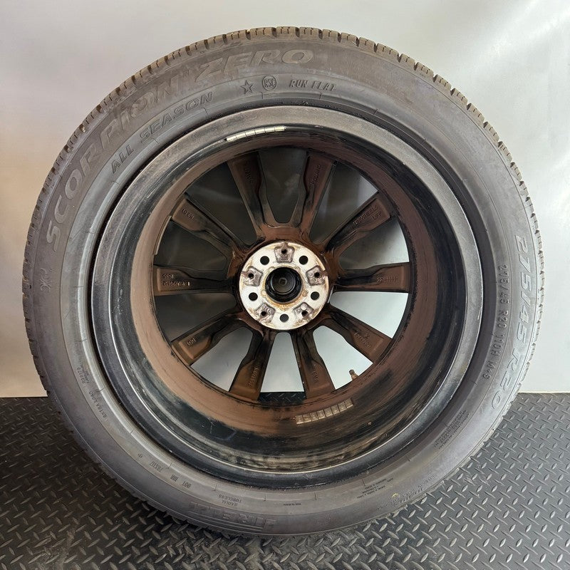 BMW X5 X6 WHEEL RIM 20 INCH FRONT 2020 2021 2022 2023 2024 2025 OEM 80
