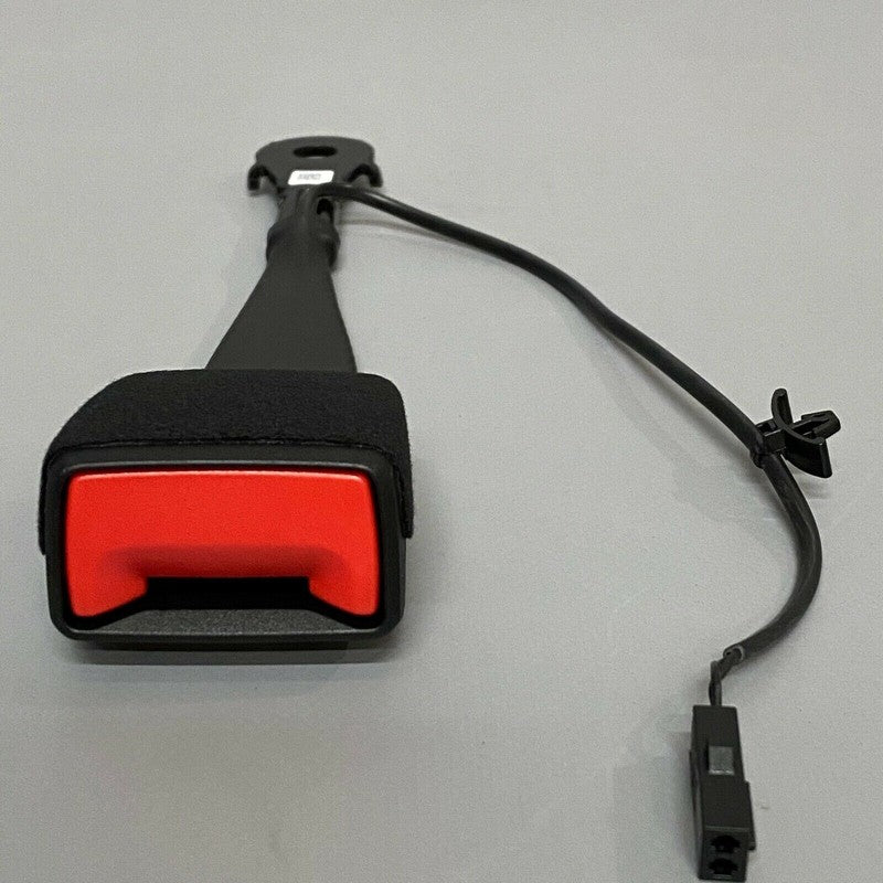 8W0857755A AUDI A4 ALLROAD SEAT BELT BUCKLE FRONT COUPE CONVERTIBLE 2017 2018 2019 OEM