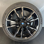 BMW I4 M440 430 WHEEL RIM 19 INCH FRONT 2022 2023 2024 2025 2026 OEM 8