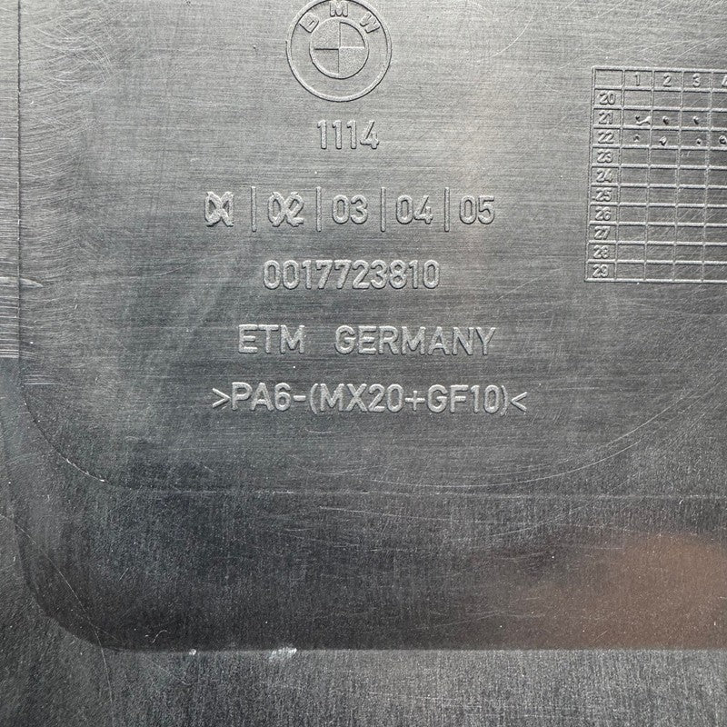 BMW I4 ENGINE COVER 2020 2021 2022 2023 2024 2025 2026 OEM 5A5F5C0
