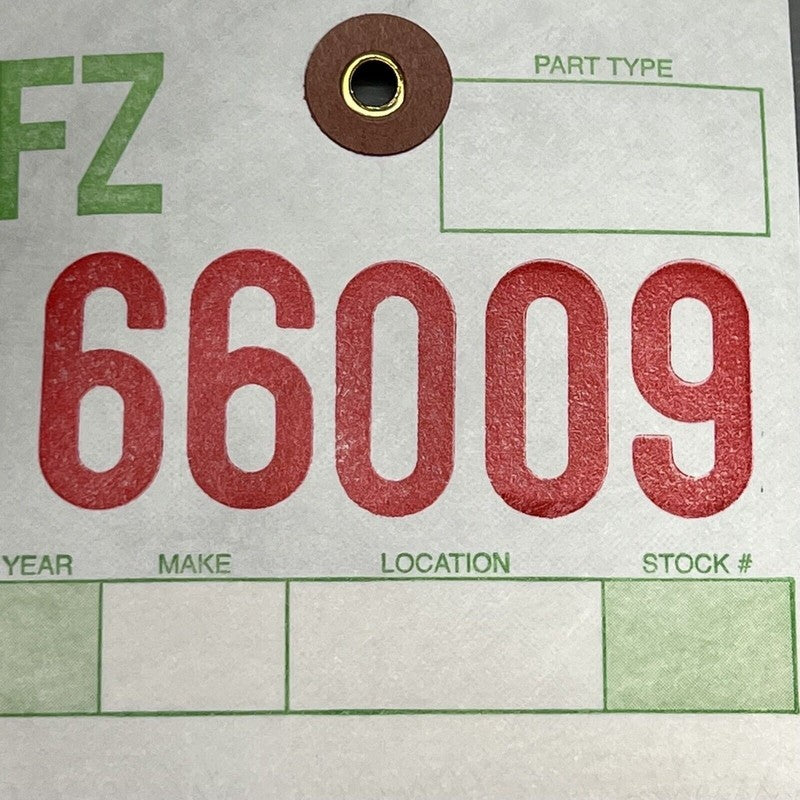 1077392-00-F TESLA MODEL 3 FOG LIGHT RIGHT PASSENGER 2017 18 19 20 21 2022 OEM 1077392-00-F