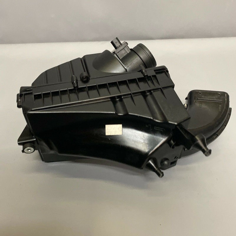 8X2U-9A673-DB JAGUAR XF X250 AIR INTAKE CLEANER BOX LEFT 2012 2013 2014 2015 OEM