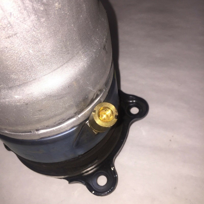 6006353-00-C TESLA MODEL S RIGHT REAR AIR SPRING STRUT FRONT SHOCK 2012 2013 2014 2015 OEM