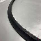 TESLA MODEL X WHEEL FLARE MOLDING LEFT REAR 2016 2017 2018 2019 2020 O