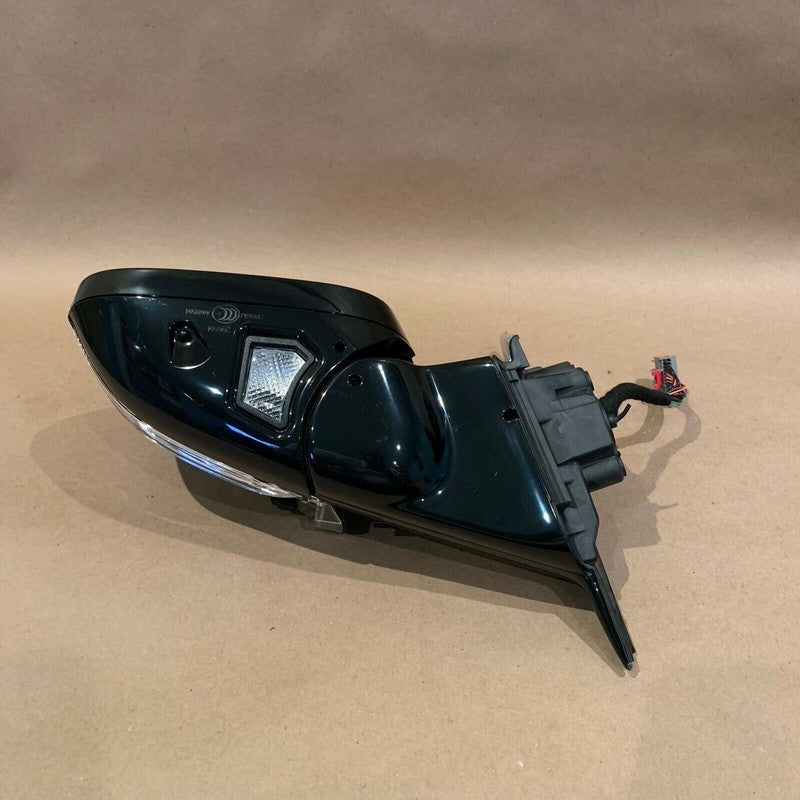 JAGUAR XF X260 MIRROR LEFT DRIVER SIDE A049504 2016 2017 2018 BACK OEM