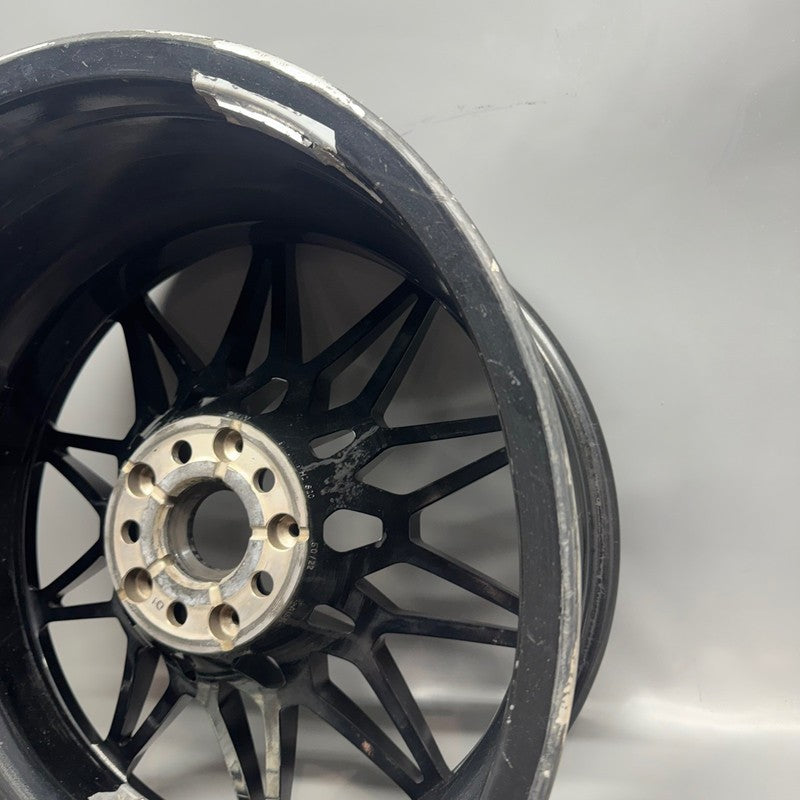 BMW M3 WHEEL RIM 19 INCH FRONT M4 2021 2022 2023 2024 2025 2026 OEM 78