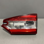 FORD FUSION TAIL LIGHT RIGHT INNER TRUNK HS73-BA602-AG OEM 2017 2018