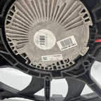 7629131 BMW X5  RADIATOR FAN X6 2014 2015 2016 2017 2018 2019 OEM 7629131