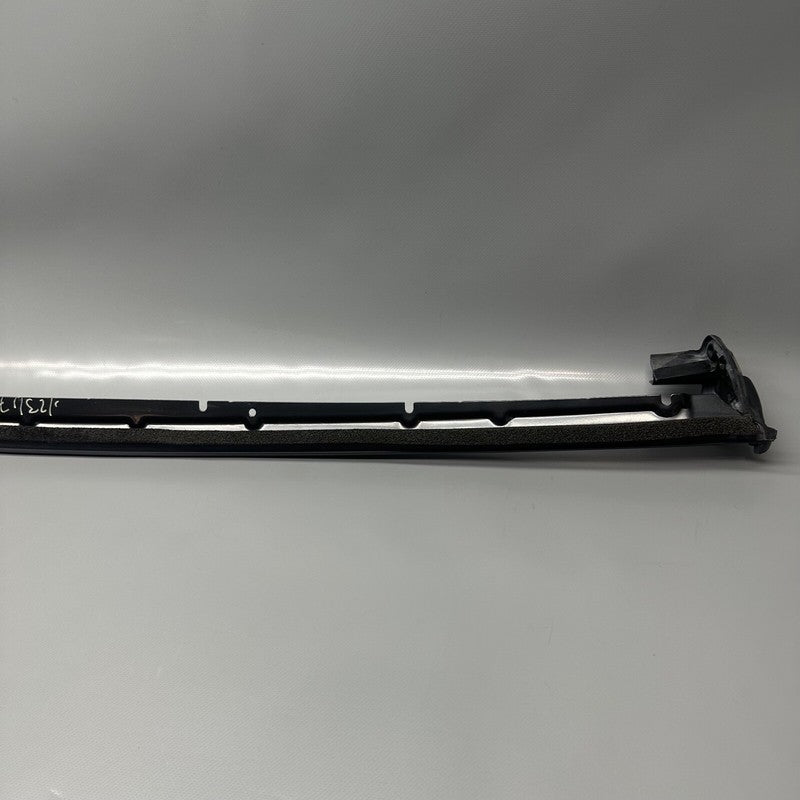 1072079-00-B TESLA MODEL X DOOR SEAL LEFT REAR 2016 2017 2018 2019 2020 OEM 1072079-00-B