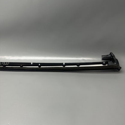 1072079-00-B TESLA MODEL X DOOR SEAL LEFT REAR 2016 2017 2018 2019 2020 OEM 1072079-00-B