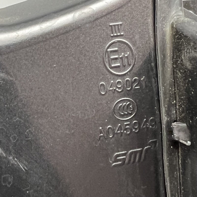 1594111-00-B TESLA MODEL Y MIRROR LEFT DRIVER 2020 2021 2022 2023 OEM 1594111-00-B