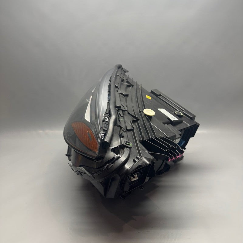 MERCEDES BENZ EQS HEADLIGHT LEFT DRIVER 2023 2024 OEM A2969060902