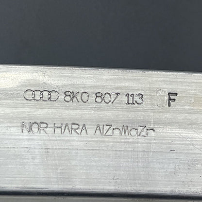 8K0807113F AUDI A4 REINFORCEMENT FRONT A5 2013 2014 2015 OEM 8K0807113F