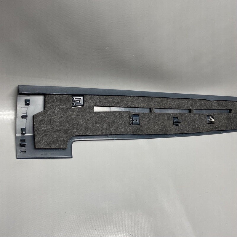 9Y3867606A PORSCHE CAYENNE LIFTGATE TRIM COVER UPPER 2020 2021 2022 2023 OEM 9Y3867606A