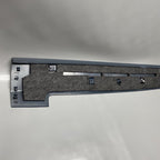 9Y3867606A PORSCHE CAYENNE LIFTGATE TRIM COVER UPPER 2020 2021 2022 2023 OEM 9Y3867606A
