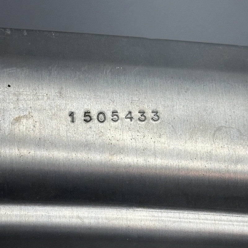 1505433-00-A TESLA MODEL Y LOWER REINFORCEMENT FRONT 2020 2021 2022 2023 OEM 1505433-00-A