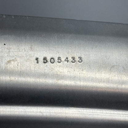 1505433-00-A TESLA MODEL Y LOWER REINFORCEMENT FRONT 2020 2021 2022 2023 OEM 1505433-00-A