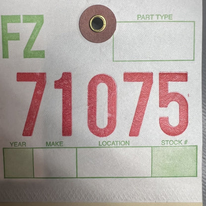 HONDA ACCORD HEADLIGHT LEFT DRIVER LED 2018 2019 2020 OEM 