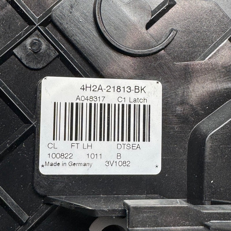 RANGE ROVER SPORT LOCK LATCH 2006 2007 2008 OEM 4H2A-21813-BK