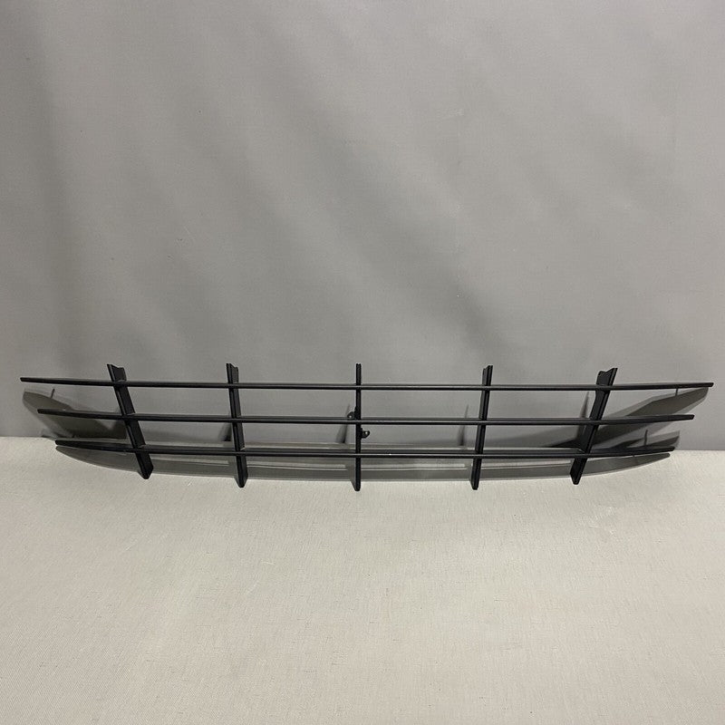 ASTON MARTIN GRILLE UPPER 3 STRIPE BLACK OEM