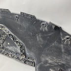 1493774-00-B TESLA MODEL 3 FRONT BUMPER UNDERCOVER 2017 2018 2019 2020 OEM 1084174-00-C