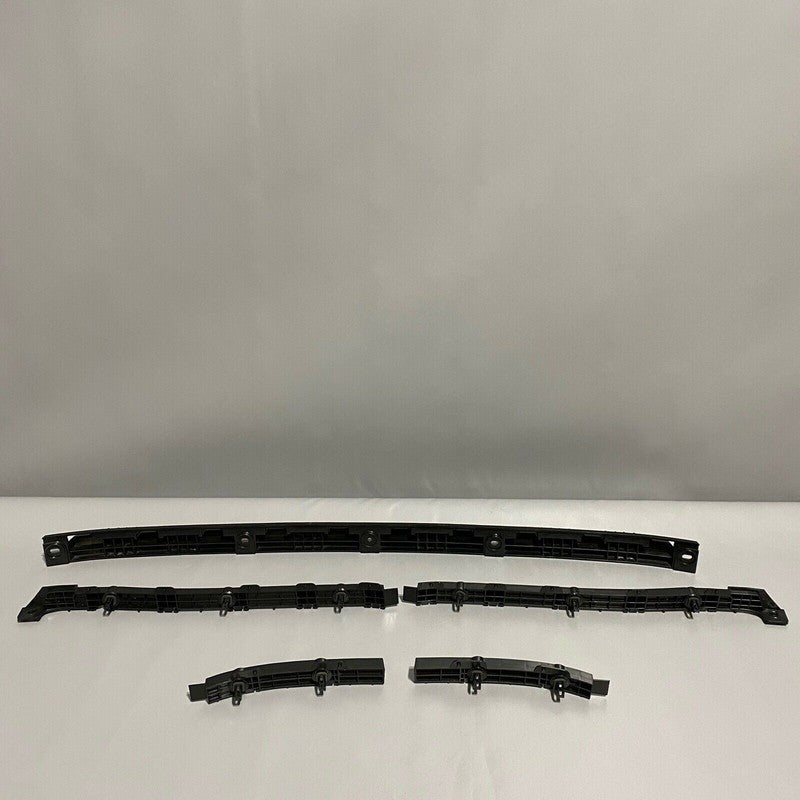 1034844-00-C TESLA MODEL S REAR BUMPER BRACKETS 1034844-00-C 2012 2013 2014 2015 OEM