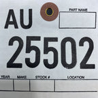 1108647-00-C TESLA MODEL S RADAR SENSOR LEFT 1108647-00-C 2015 2016 2017 2018 OEM