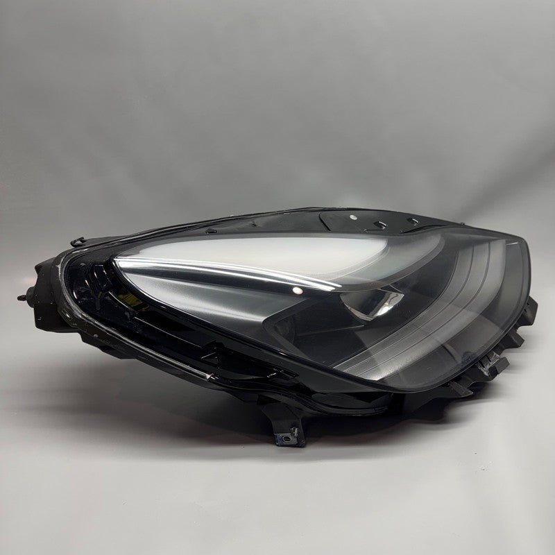 TESLA MODEL 3 Y HEADLIGHT RIGHT PASSENGER  2021 2022 2023 LED OEM 1514