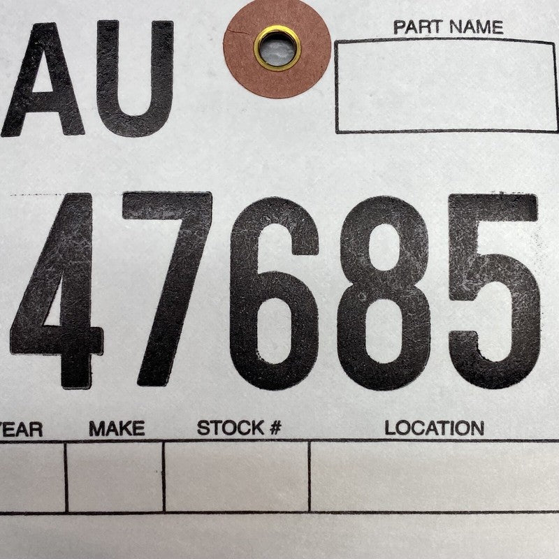 1494188-00-C TESLA MODEL Y FENDER GARNISH RIGHT REAR 2020 2021 2022 2023 1494188-00-C OEM