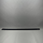 TESLA MODEL Y DOOR WINDOW MOLDING RIGHT FRONT 2020 2021 2022 2023 2024