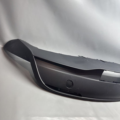 1493763-00-B TESLA MODEL Y REAR BUMPER COVER VALANCE 2020 2021 2022 2023 OEM 1493763-00-B
