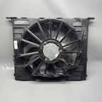 8619626 BMW 530 RADIATOR FAN 540 2016 2017 2018 2019 2020 OEM 8619626